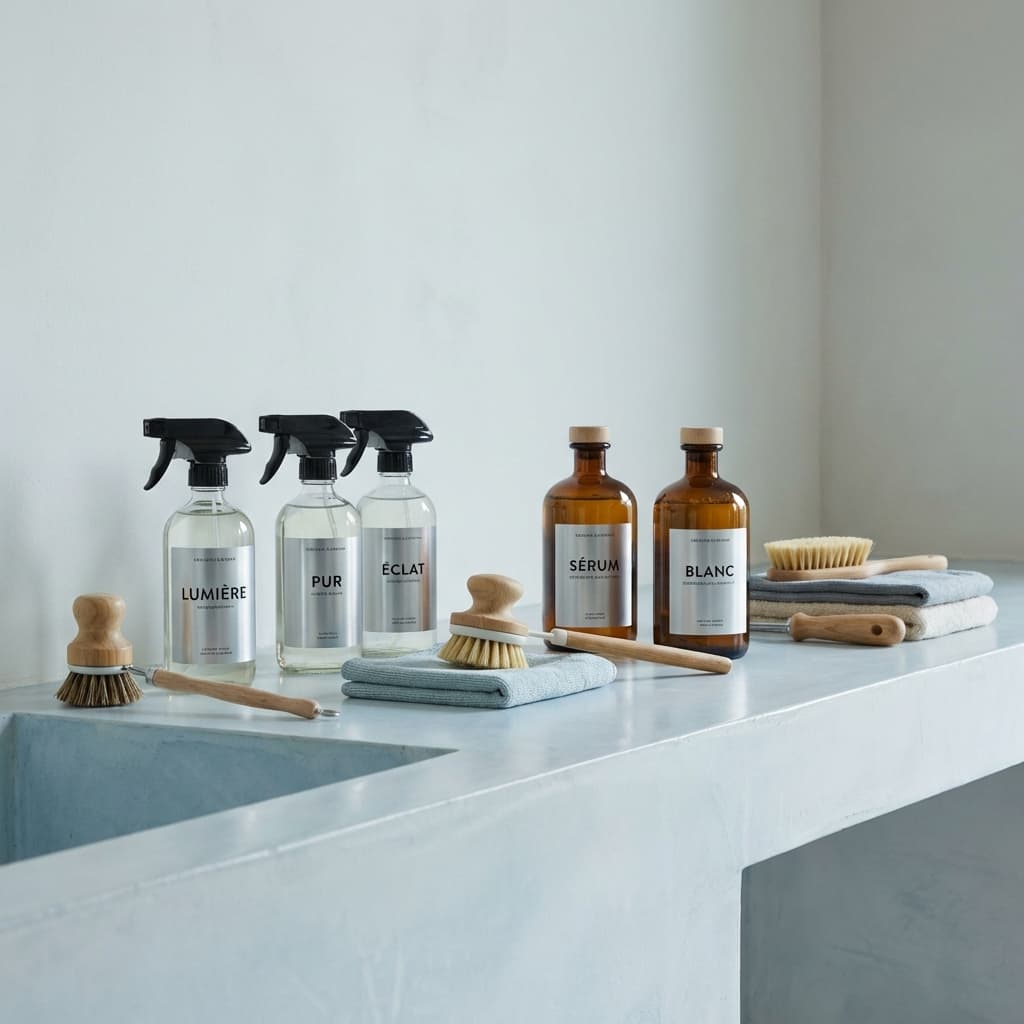 Professional Cleaning Solution